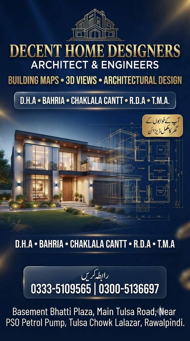 Architect & Interior Designer 0