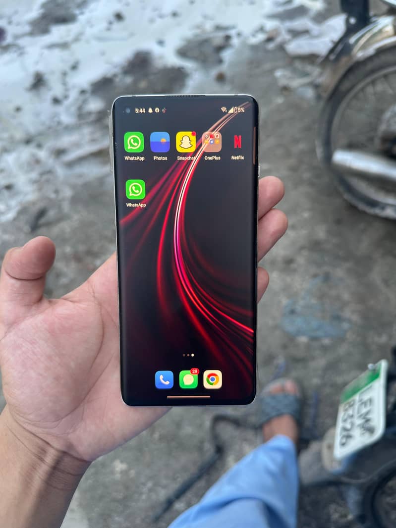 One Plus 8T Plus 1