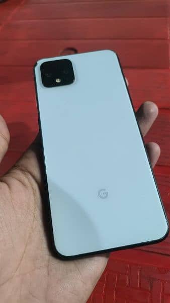 Google Pixel 4 0