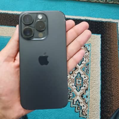 Apple iPhone 15 Pro JV