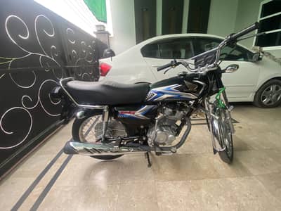 Honda cg 125