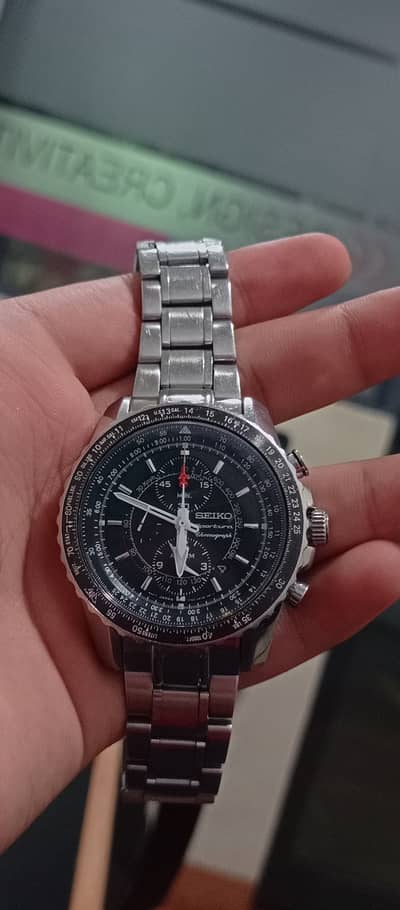 SEIKO (SNAE99P1) ORIGINAL