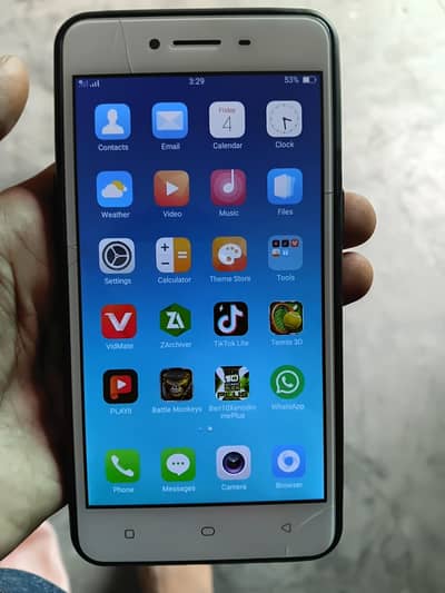 OPPO A37
