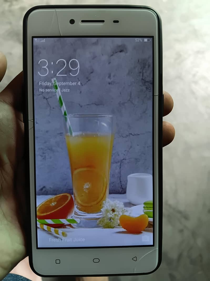 OPPO A37 8