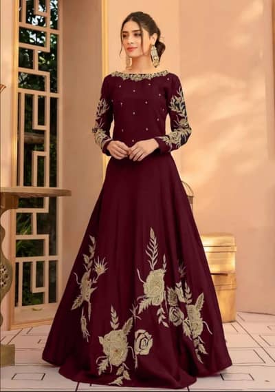 LONG MAXI
