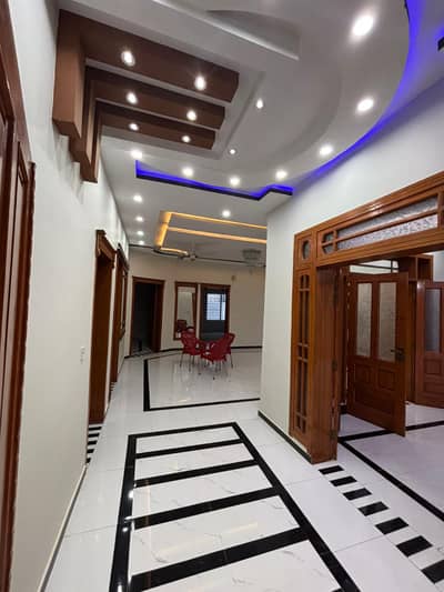 40*80 (14 Marla) Basement Ground & 1st Floor 3 Stories House Available For Rent G-13/3 Islamabad