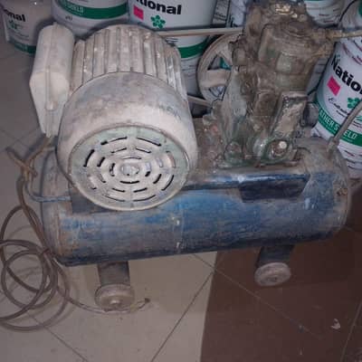 Air compressr
