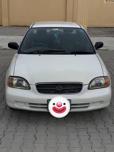 Suzuki Baleno 2004