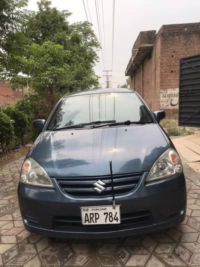 Suzuki Liana 2007