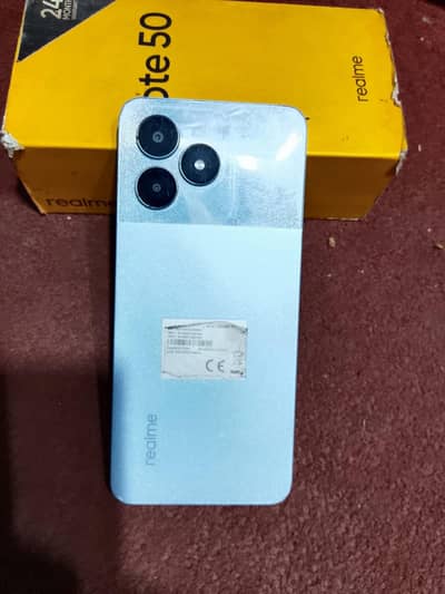 Realme Note 50