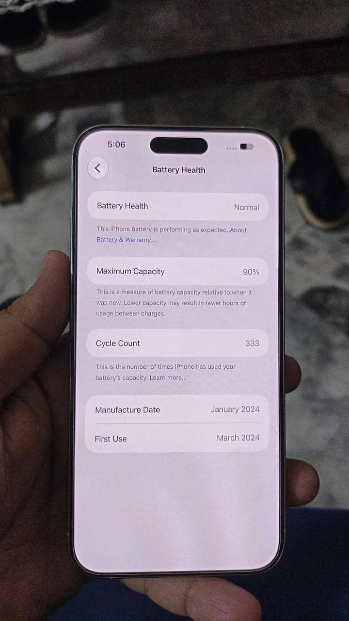 Apple iPhone 15 Pro Max 5