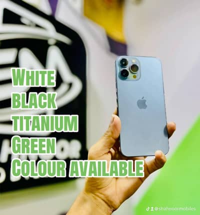 Apple iPhone 13 pro max