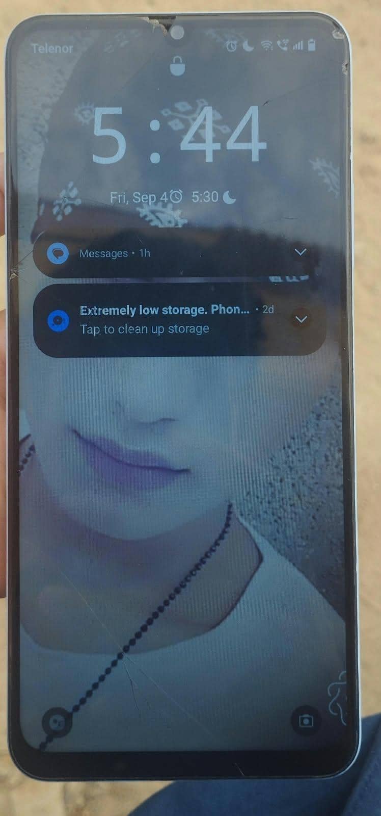 Realme Note 50 0