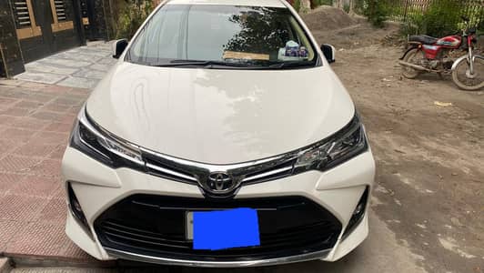 Toyota Altis Grande 2023