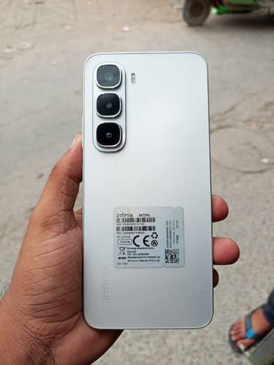 Infinix hot 60i