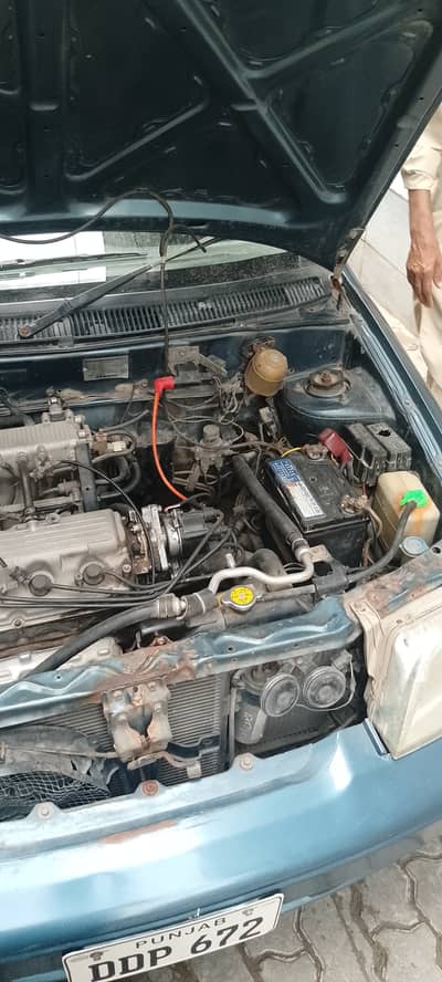 Suzuki Cultus VXR 2007