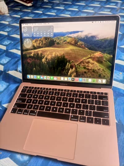 MacBook Air 2019 model cor i5