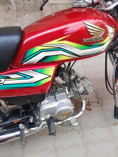 Honda cd for sale