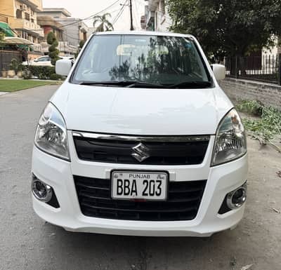 Suzuki Wagon R 2019