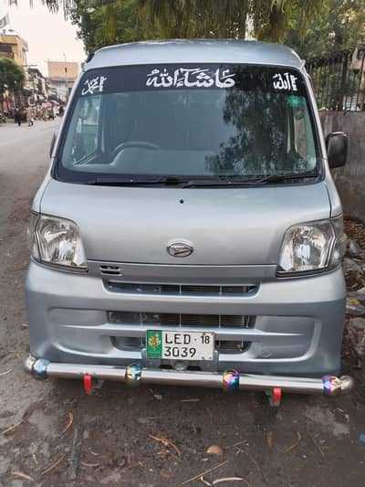 Daihatsu Hijet 2018