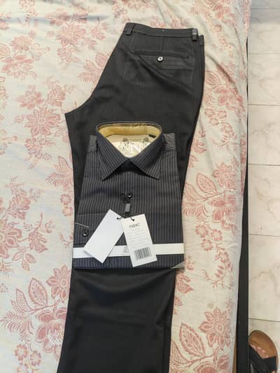 Dress Pant & Shirt for sale