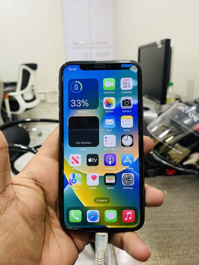 iPhone X 64GB – Factory Unlocked | Non-PTA
