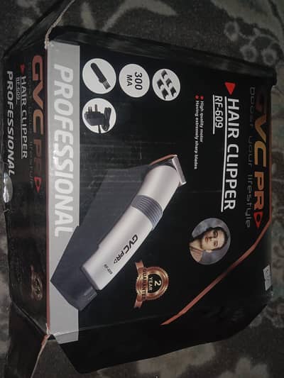 Hair Clipper RF 609