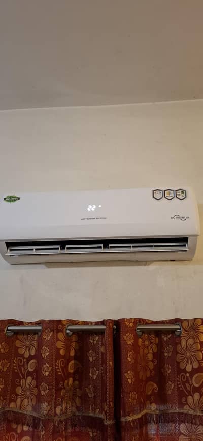 Mitsubishi Mr Slim 1.5 Ton DC Inverter Ac