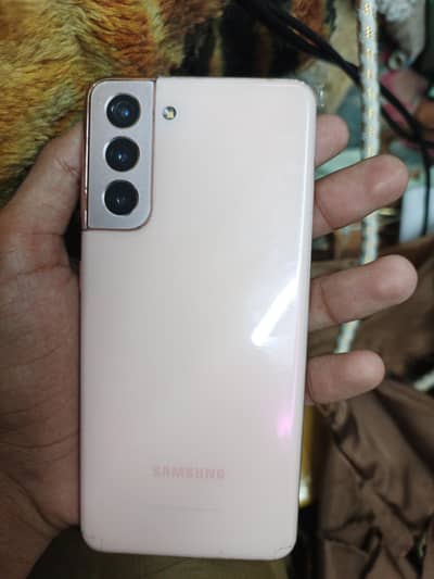 Samsung Mobile S21 8 256