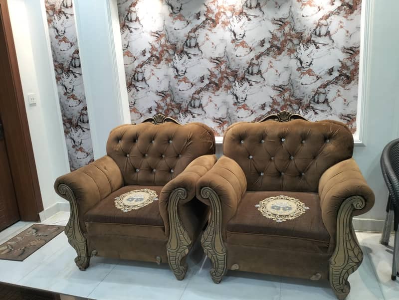 5 seater sofa 2