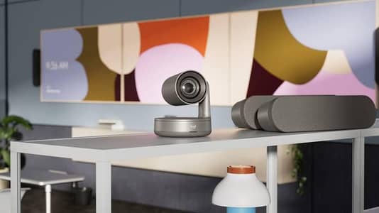 Logitech Rally Plus Video Conferencing Camera System
