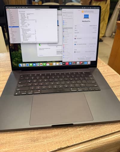 Macbook Pro M3 Chip 36GB Ram