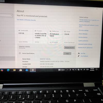  Lenovo ThinkPad X380 Yoga | 2-in-1 Touch Laptop