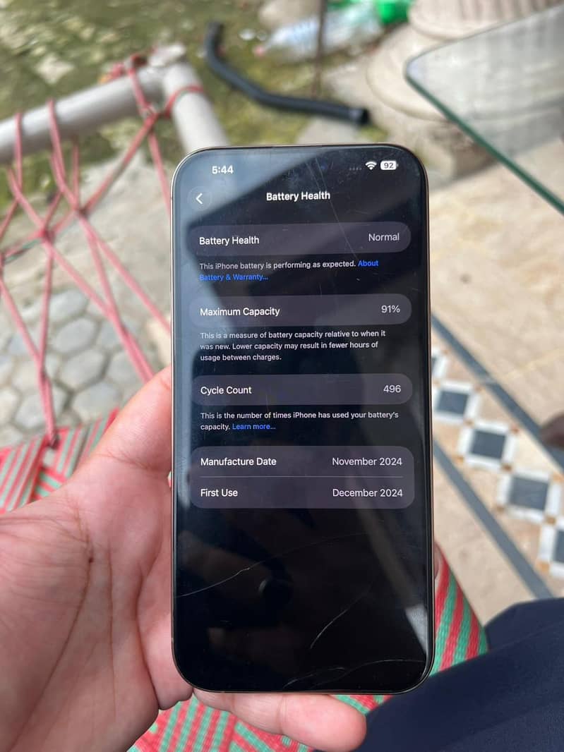 Apple iPhone 16 Pro Max 6