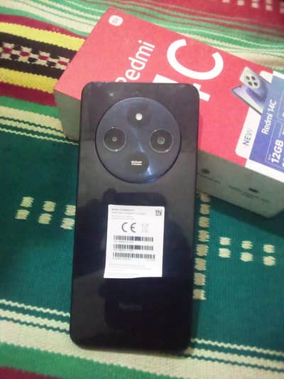 Xiaomi Redmi 14C