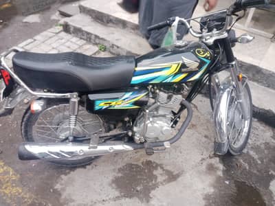 Honda 125