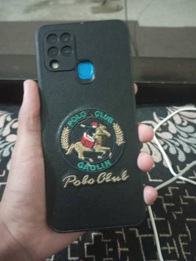 Infinix Hot 10S OFFICIAL PTA APPROVED NO REPAIR ALL OKAY 6GB RAM 128gb