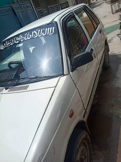 Suzuki Mehran VX 2005