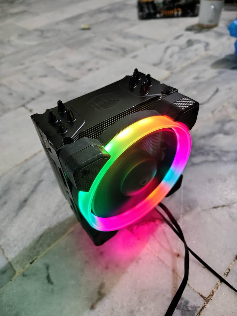 Cooler Master Hyper 212 0