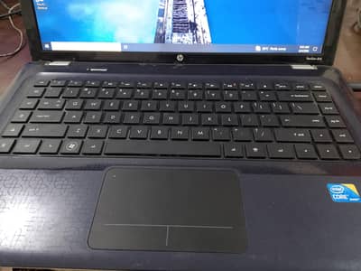 HP Laptop Used Best For Office Work  and home Work