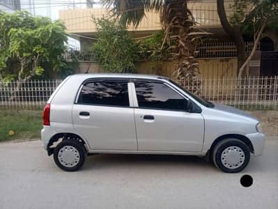 Suzuki Alto Vxr model 2007 original condition