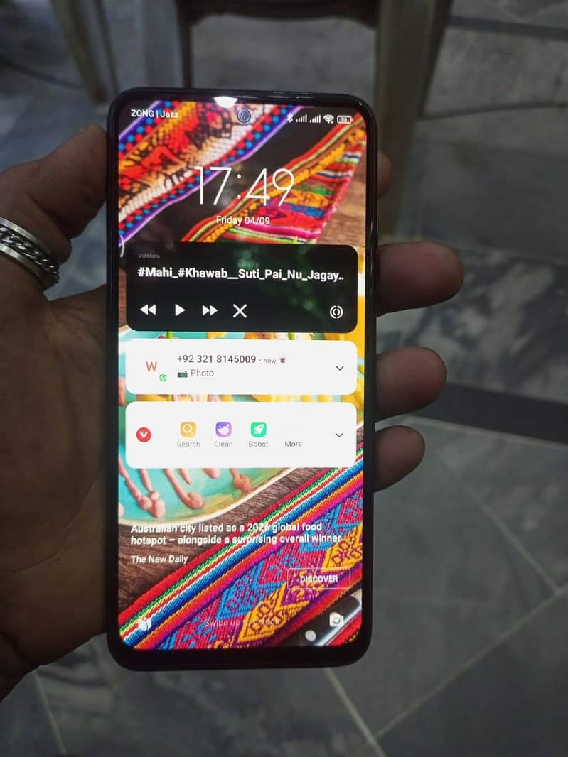 Xiaomi Redmi Note 10 0