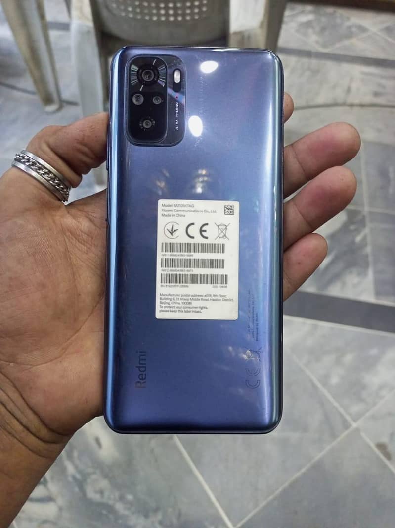 Xiaomi Redmi Note 10 2