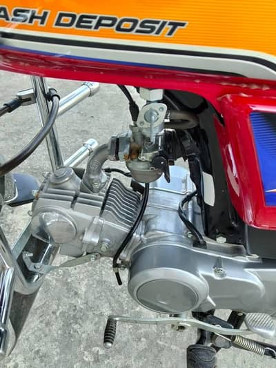 Honda CD 70 For Sale | Excellent Condition | Genuine Bike
