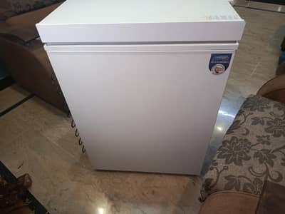 HAIER FREEZER