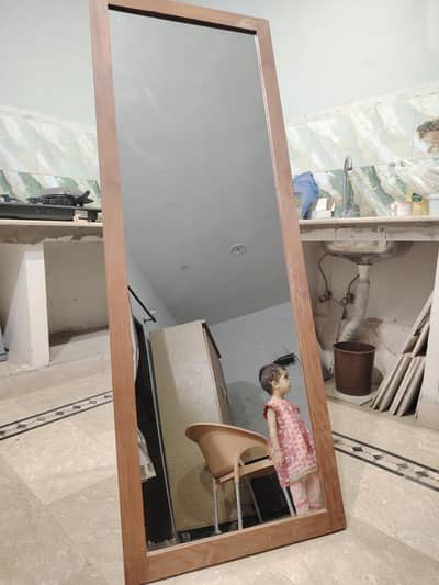 Standing Mirror