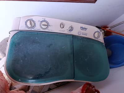 washing machine dryer 8 kg Haier