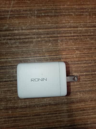 RONIN CHARGER