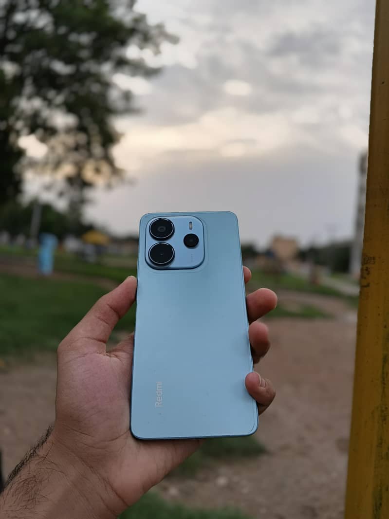 Xiaomi Redmi Note 14 0