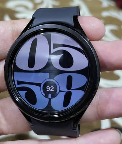 Galaxy watch 6 classic 47mm LTE GPS